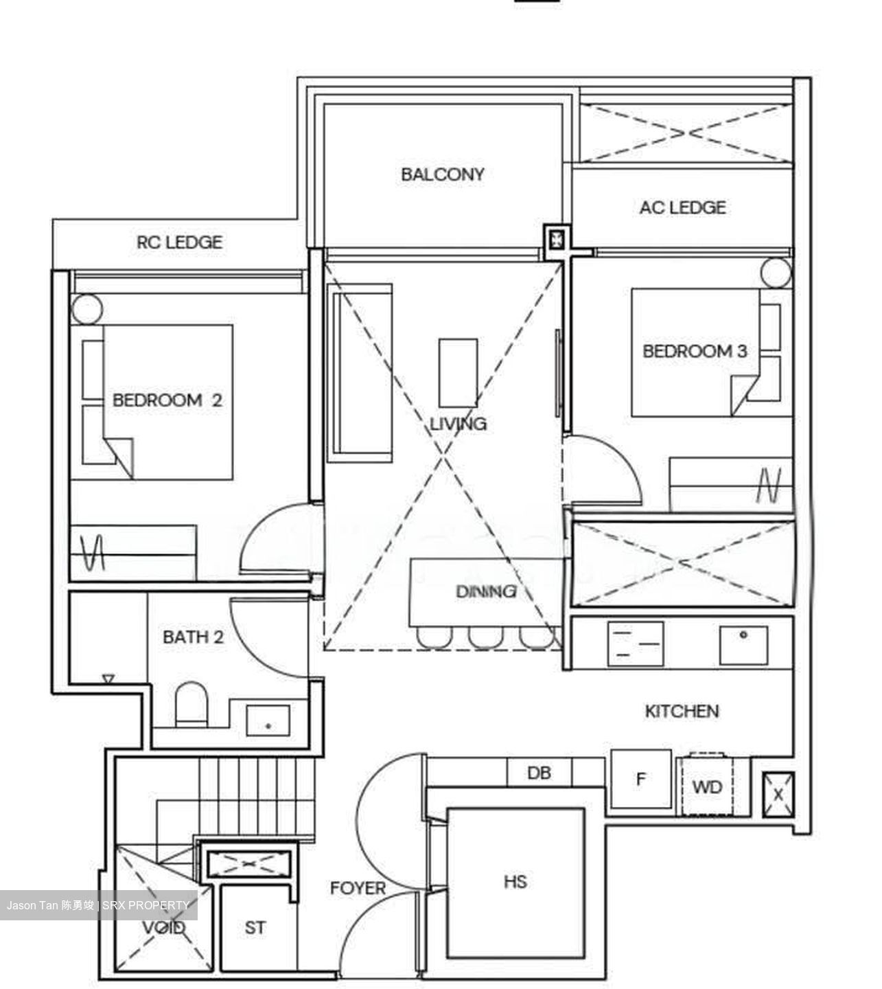 Terra Hill (D5), Apartment #611479601